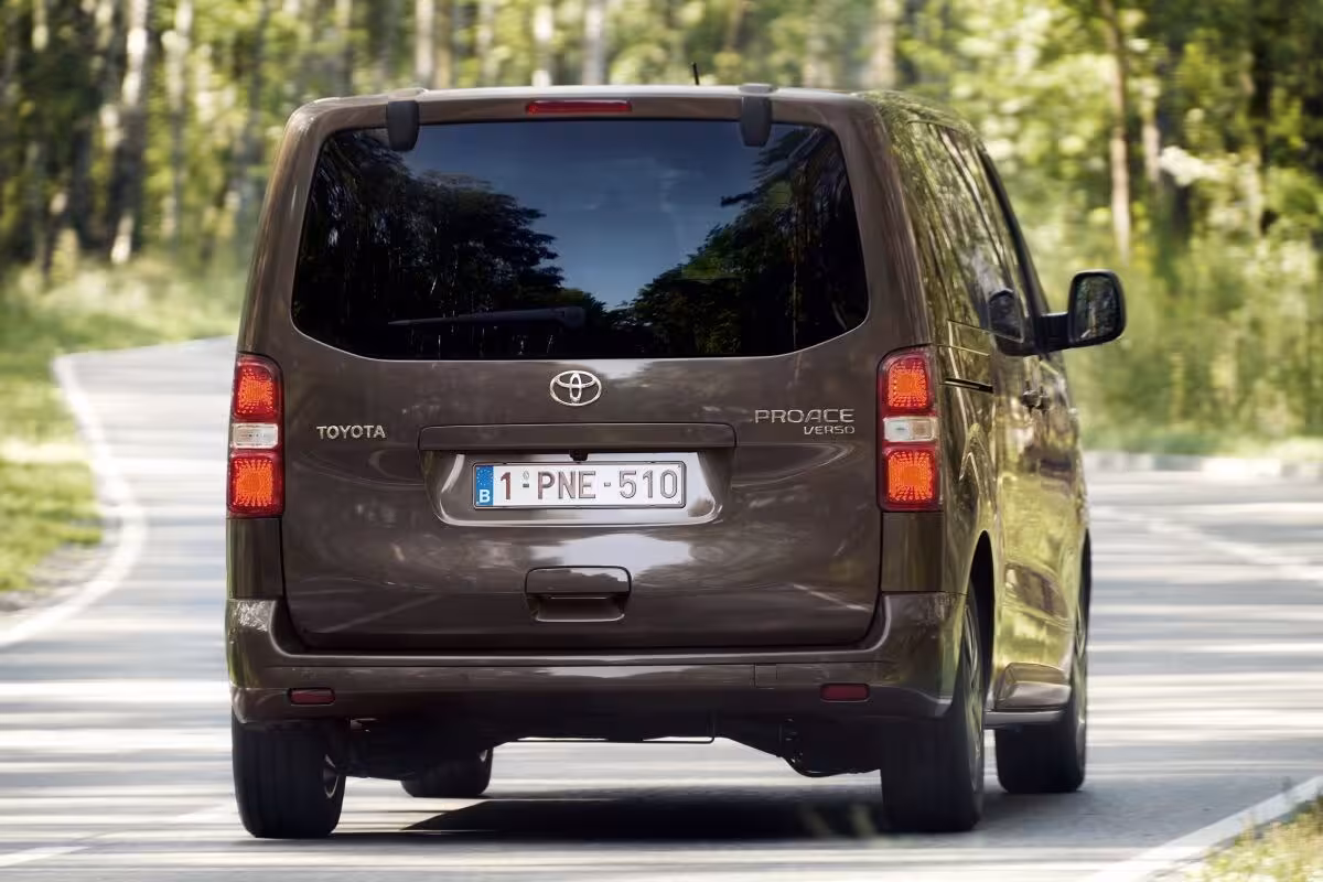 Toyota Proace Verso