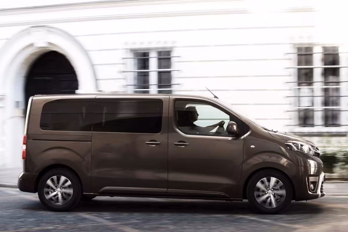 Toyota Proace Verso