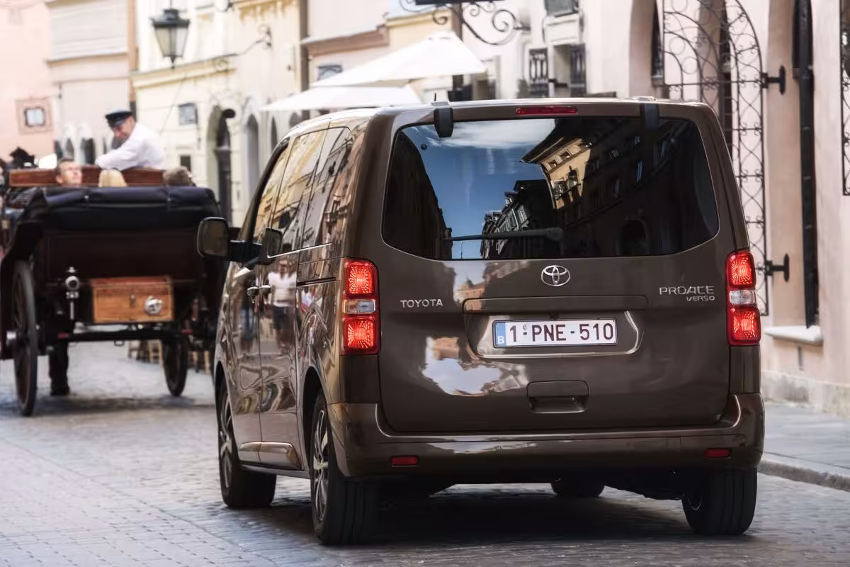 Toyota Proace Verso