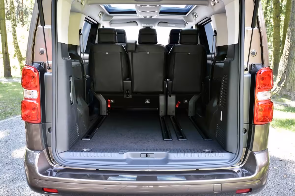 Toyota Proace Verso