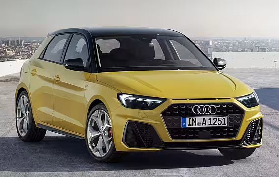 Audi A1 Sportback