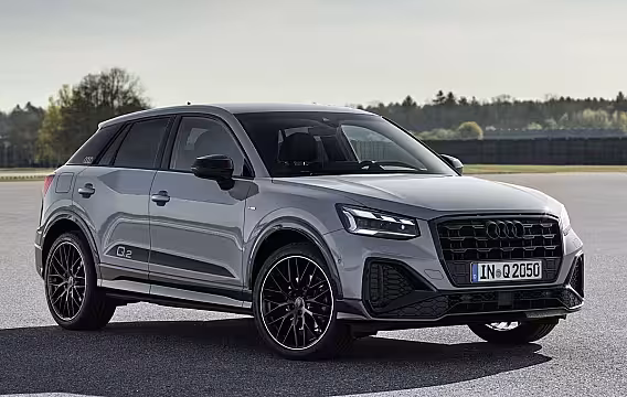 Audi Q2