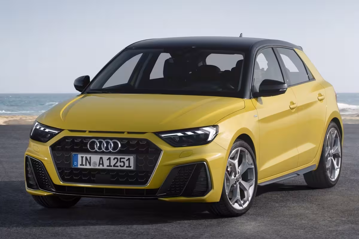 Audi A1 Sportback