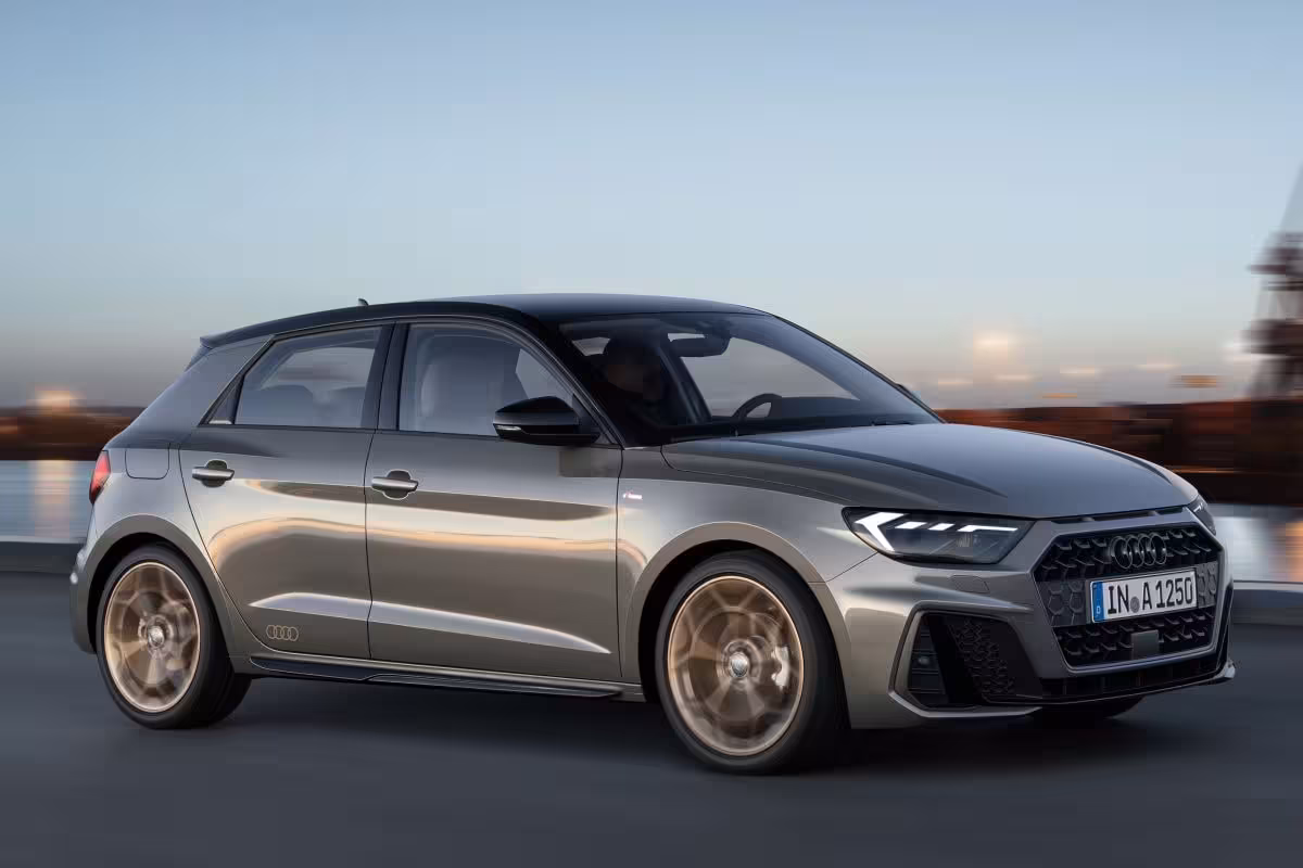 Audi A1 Sportback