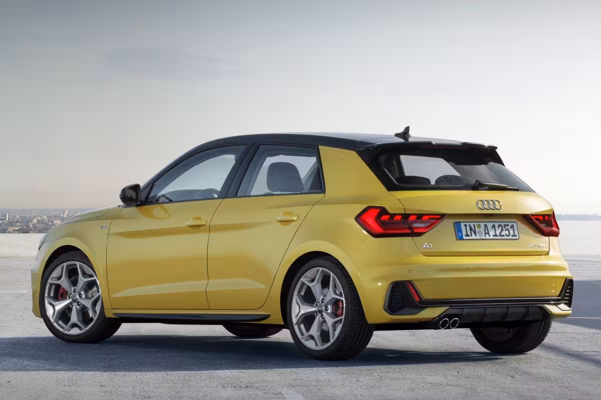 Audi A1 Sportback