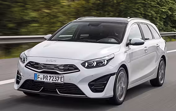 Kia Ceed Sportswagon
