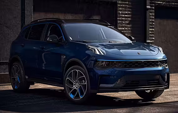 Lynk & Co 01