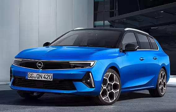 Opel Astra Sports Tourer