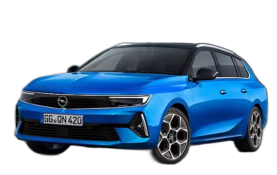 Opel Astra Sports Tourer