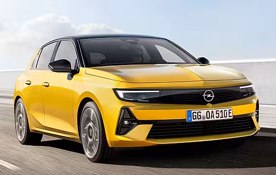 Opel Astra