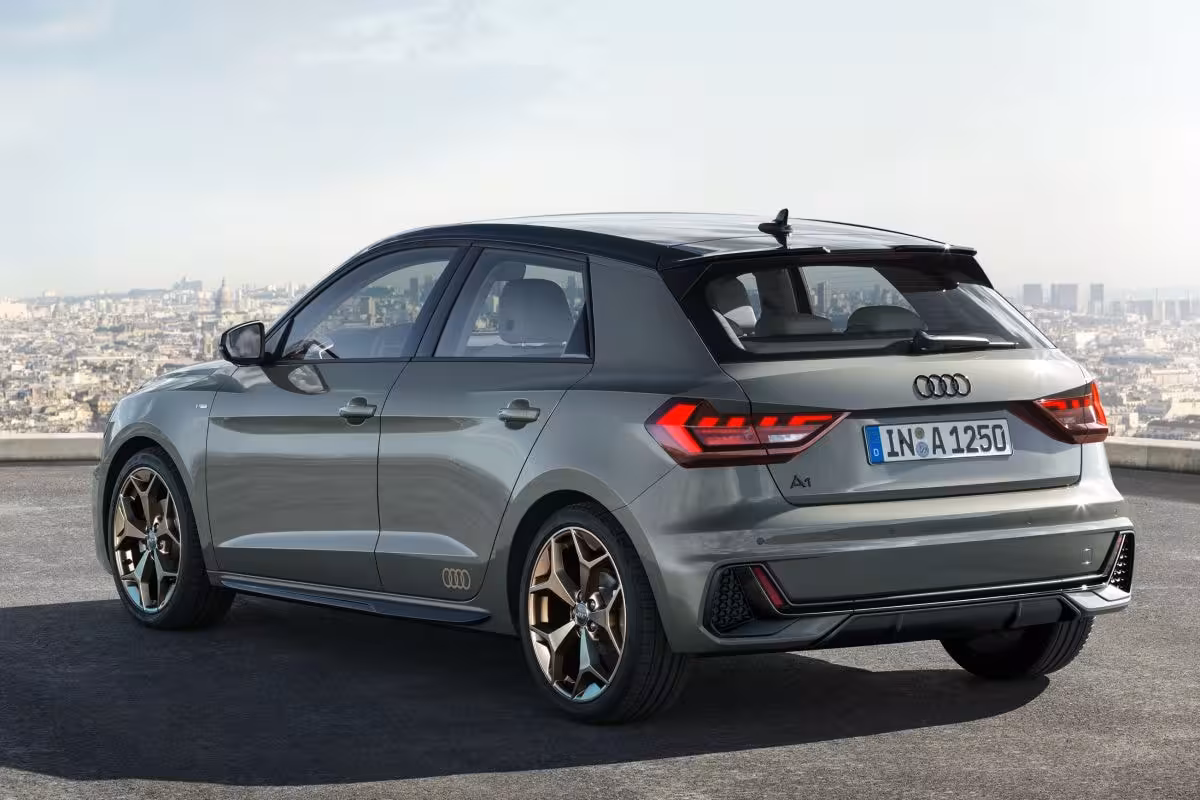 Audi A1 Sportback
