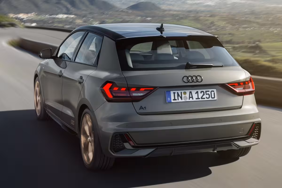 Audi A1 Sportback