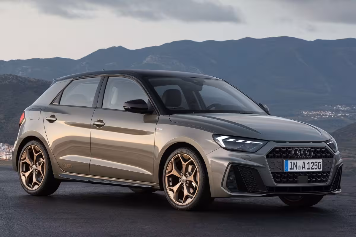 Audi A1 Sportback
