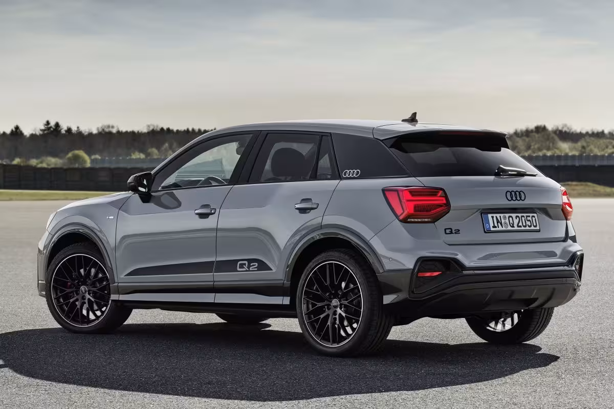 Audi Q2