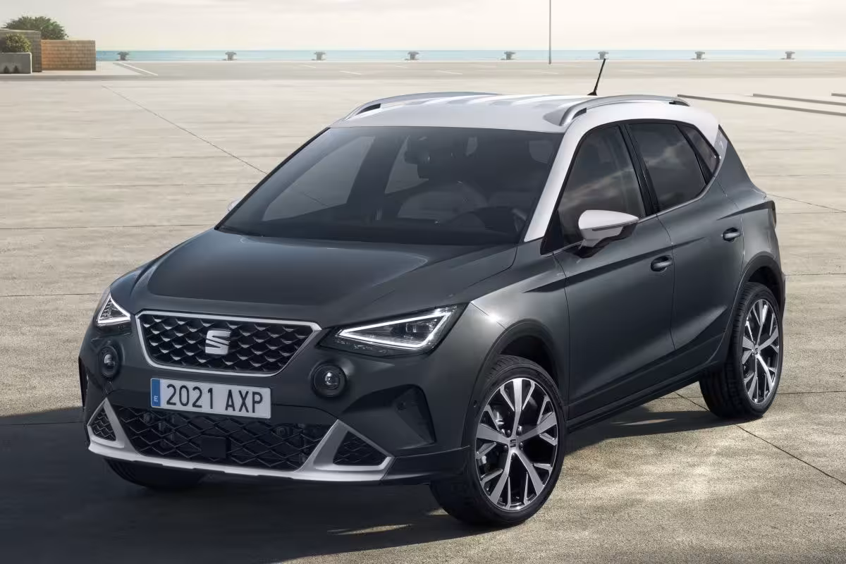 Seat Arona