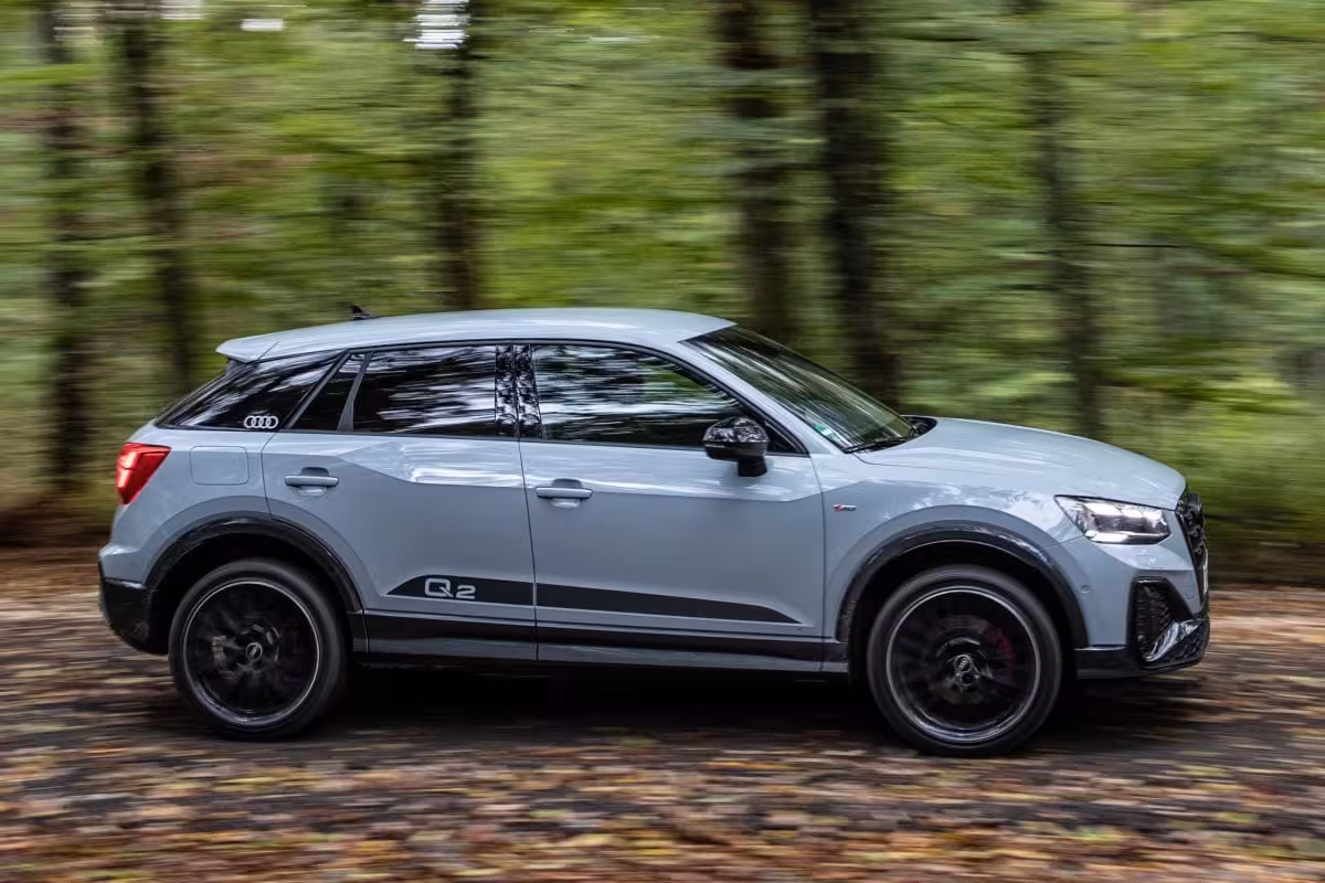 Audi Q2