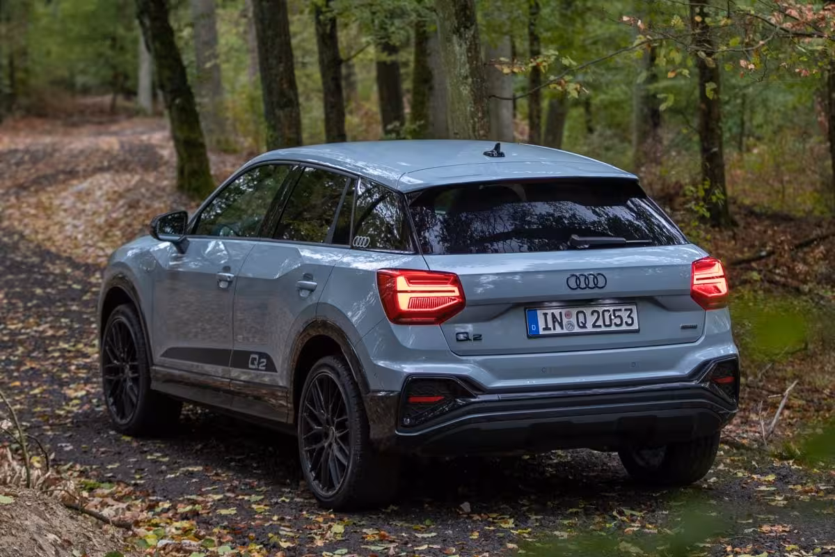 Audi Q2