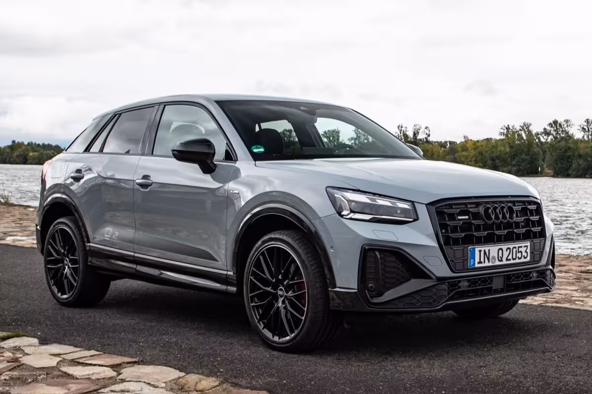 Audi Q2