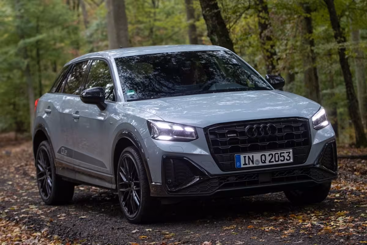 Audi Q2