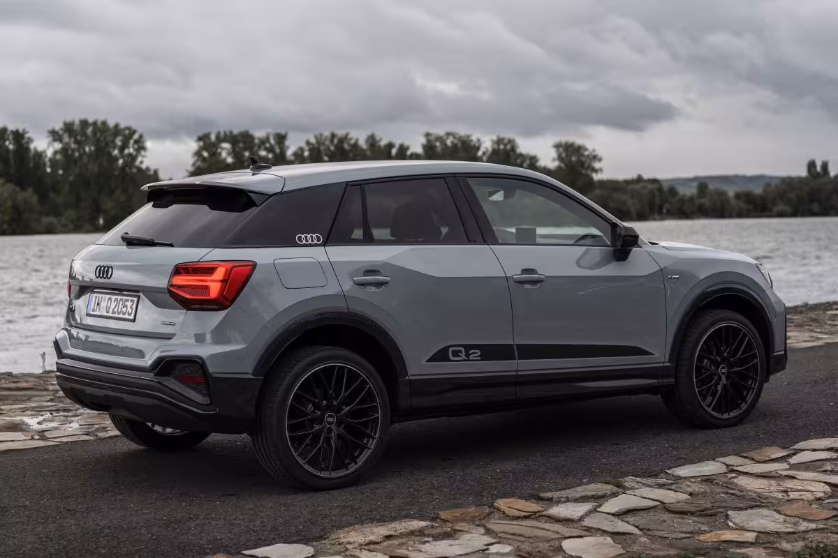 Audi Q2
