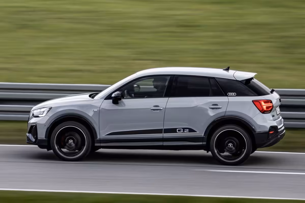 Audi Q2