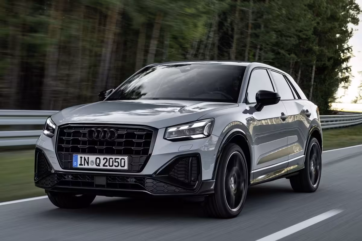Audi Q2