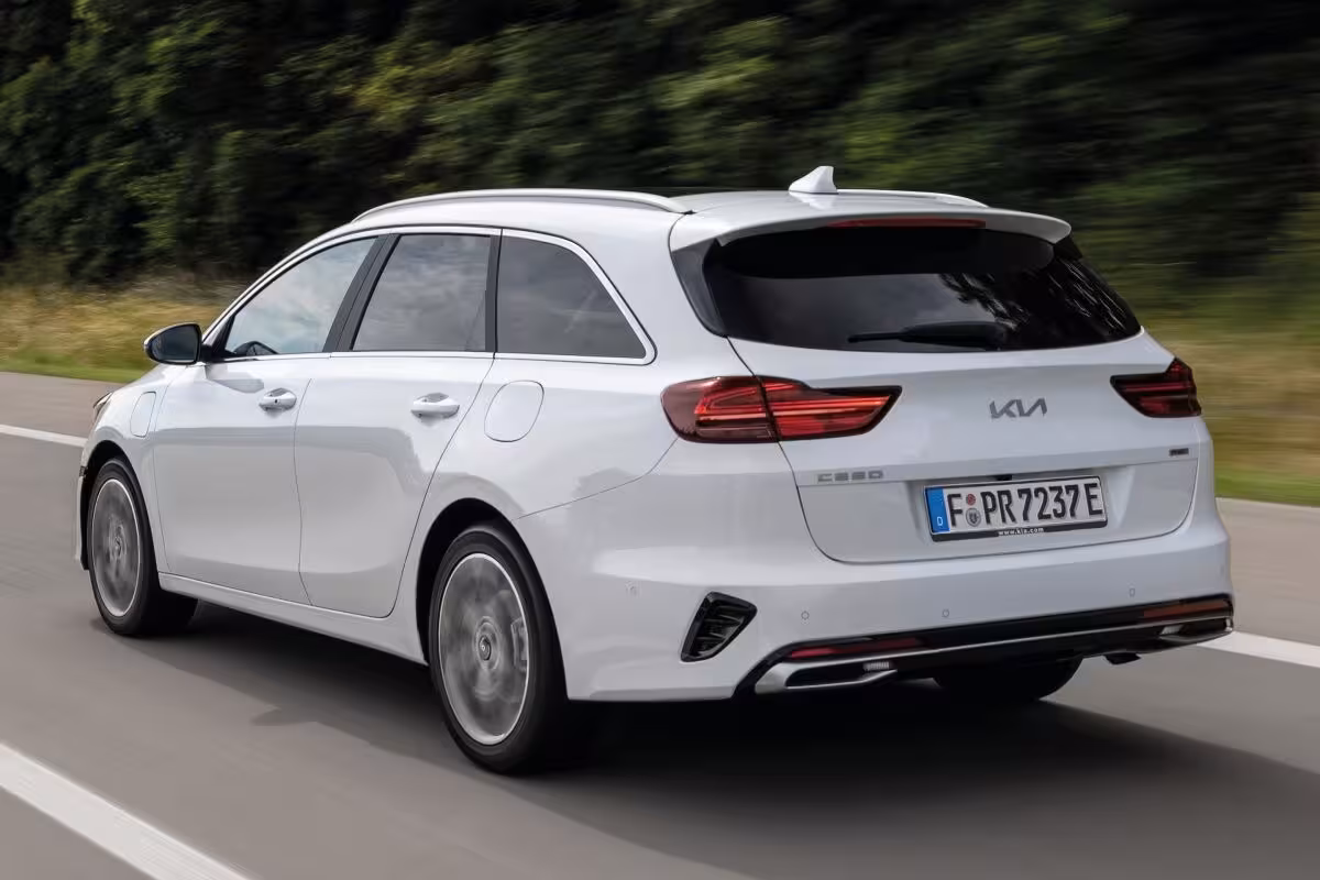 Kia Ceed Sportswagon