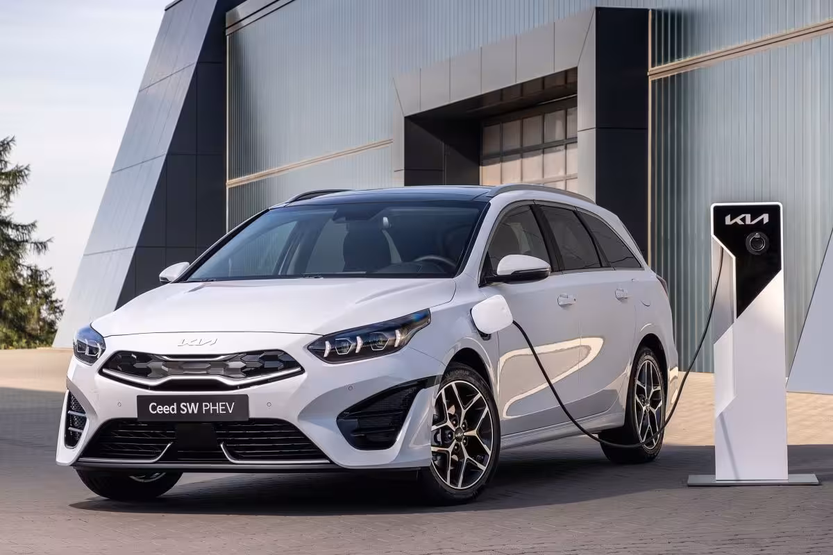 Kia Ceed Sportswagon