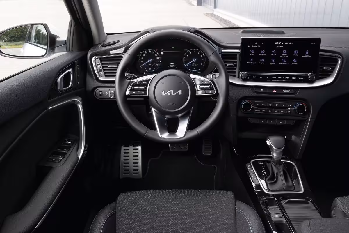Kia Ceed Sportswagon