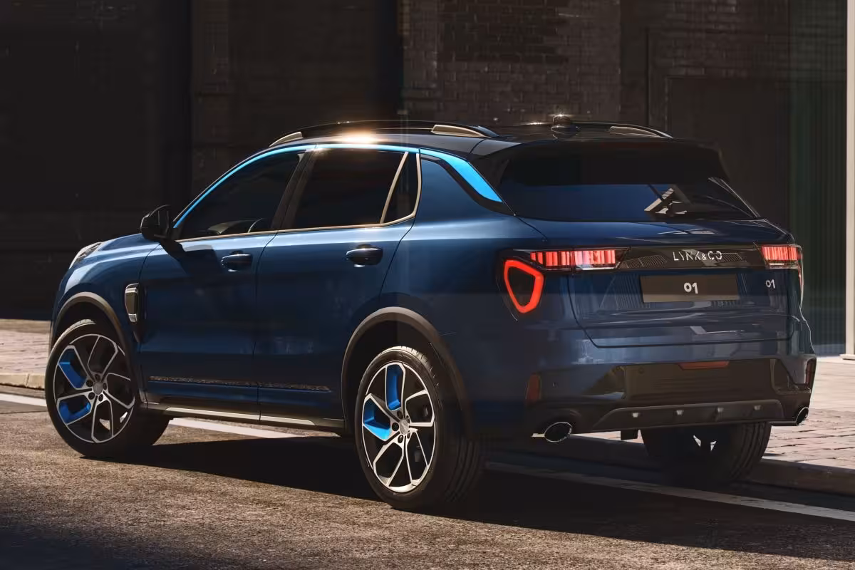Lynk & Co 01