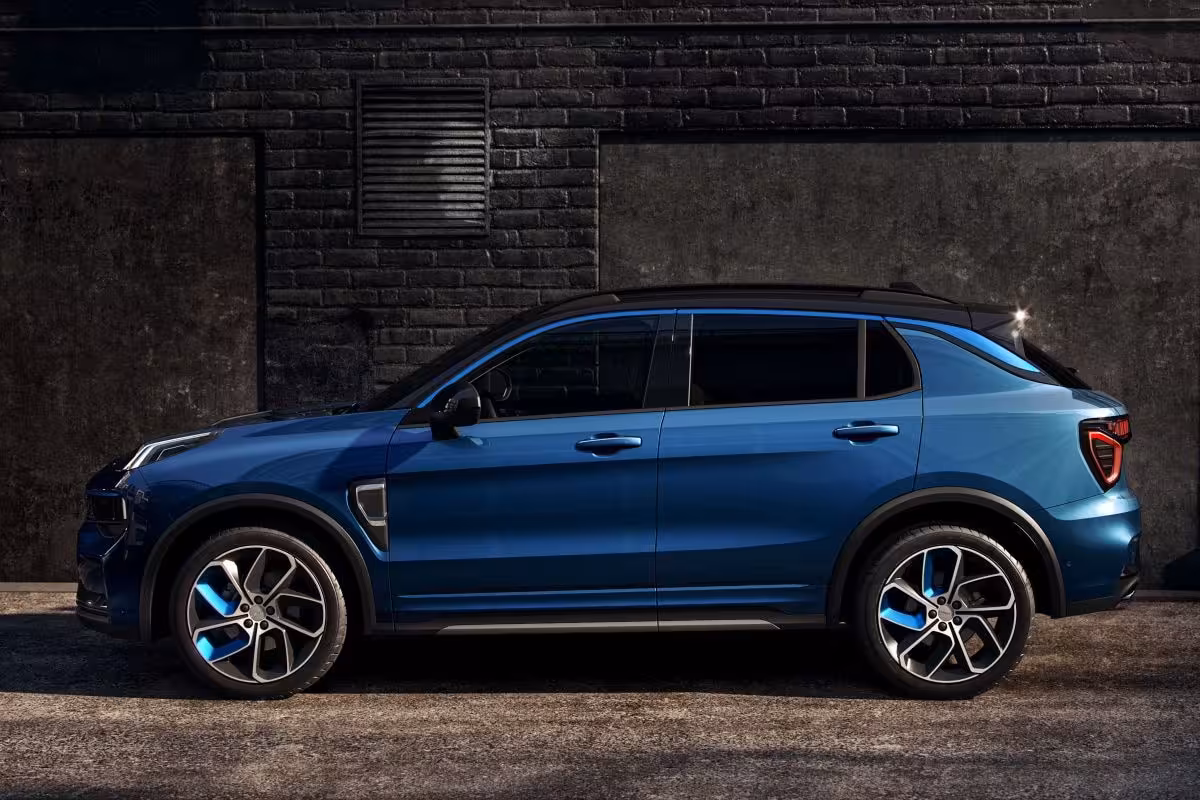 Lynk & Co 01