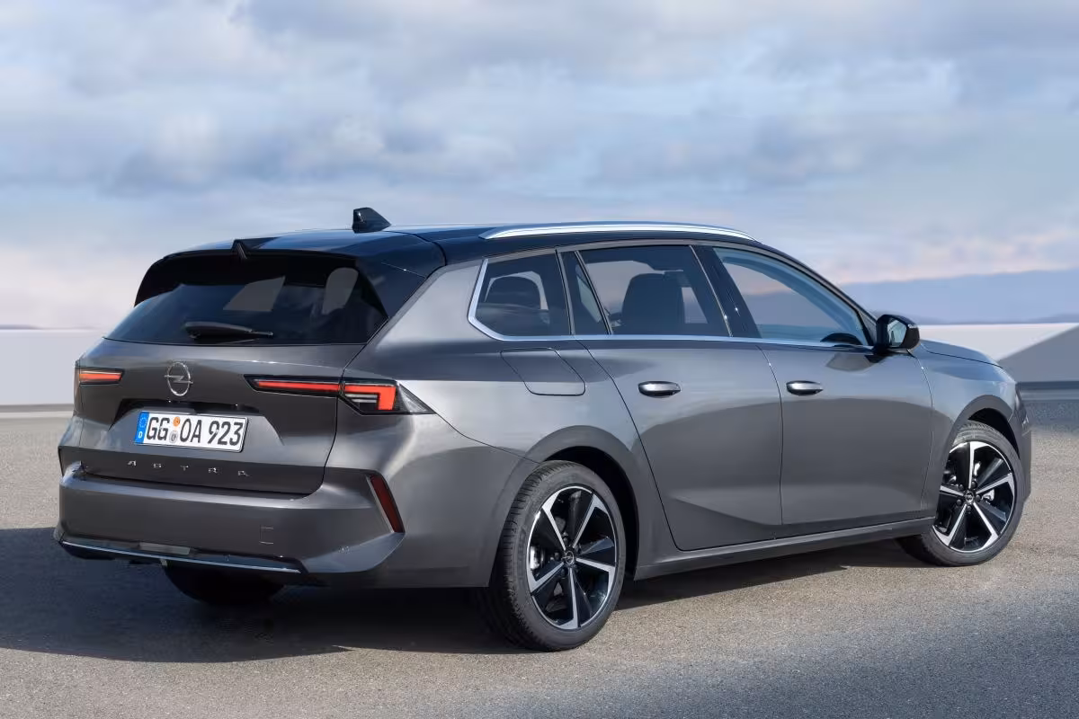 Opel Astra Sports Tourer
