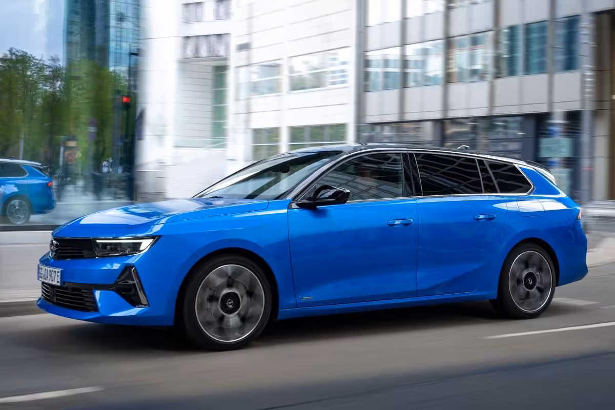 Opel Astra Sports Tourer