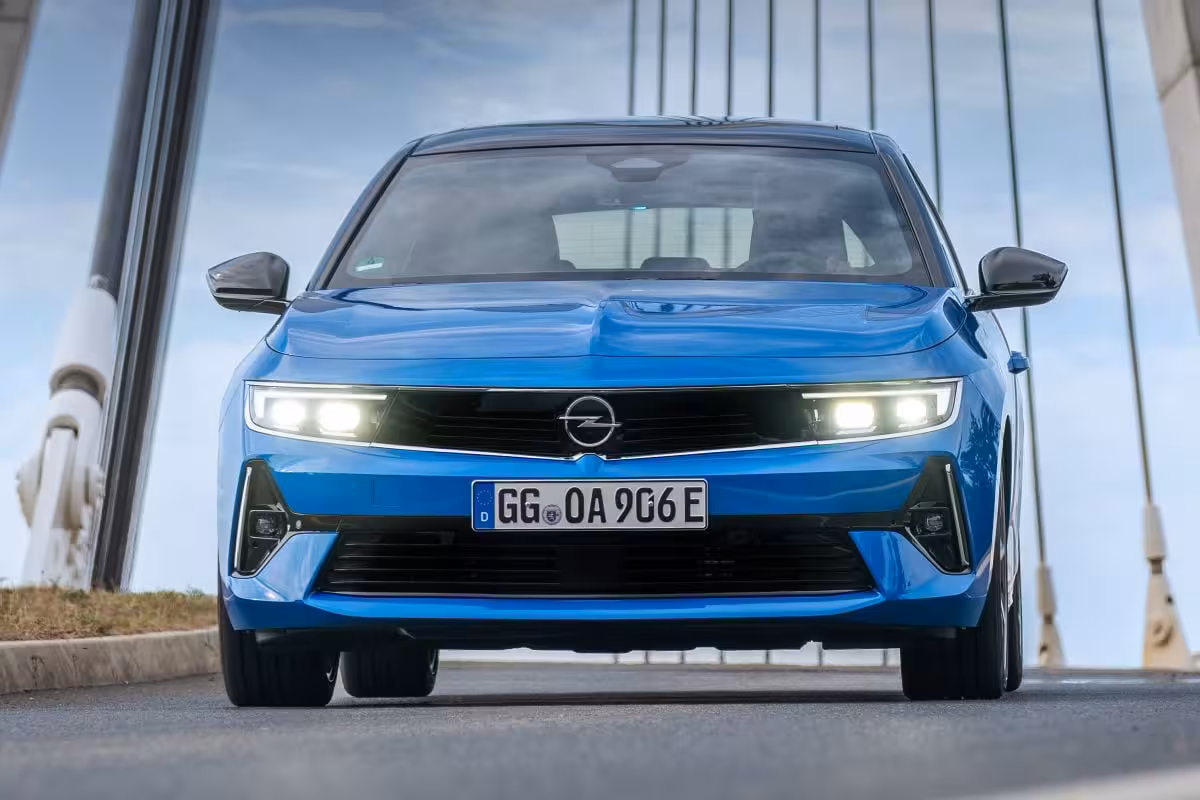 Opel Astra Sports Tourer