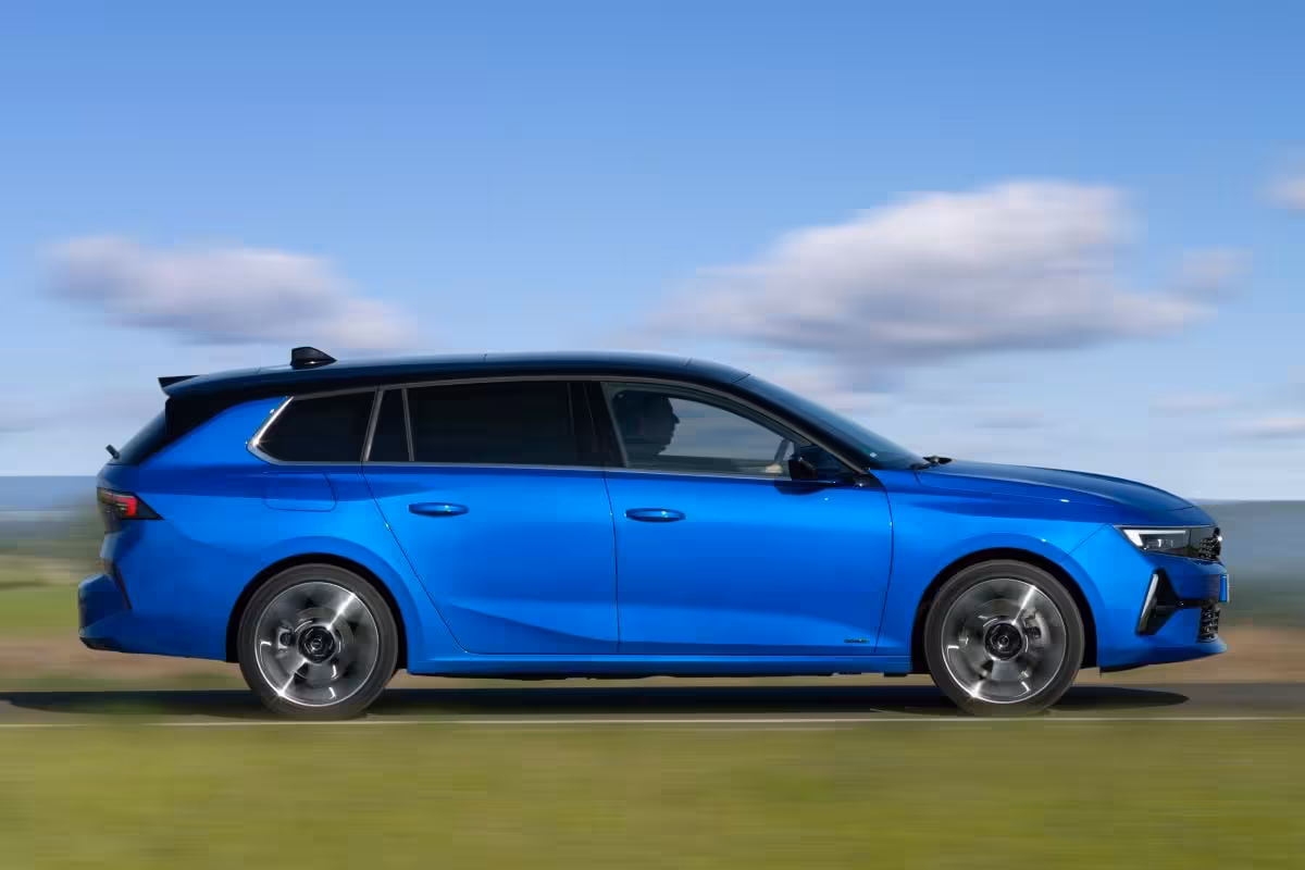 Opel Astra Sports Tourer