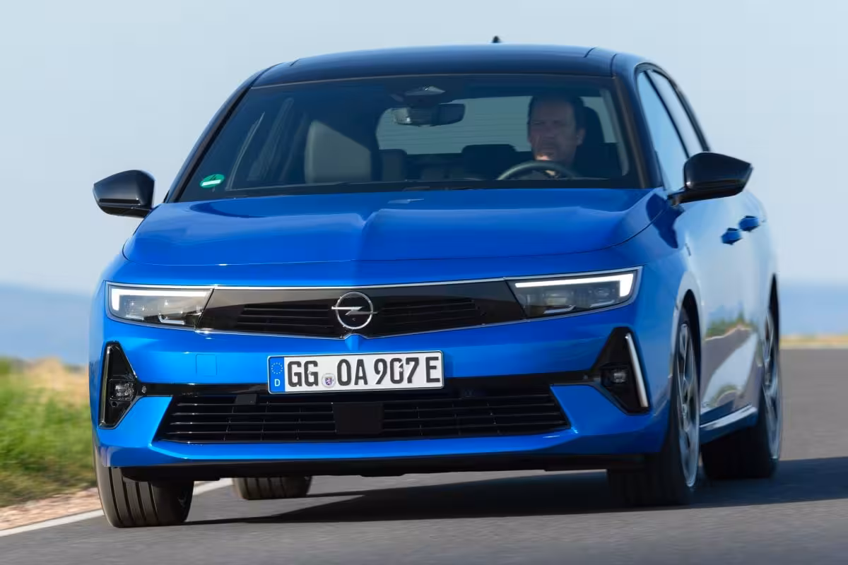 Opel Astra Sports Tourer