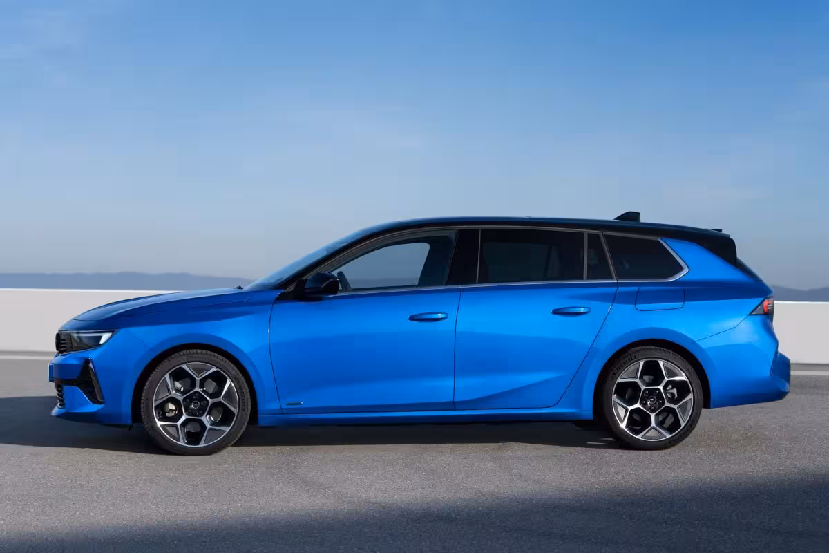 Opel Astra Sports Tourer
