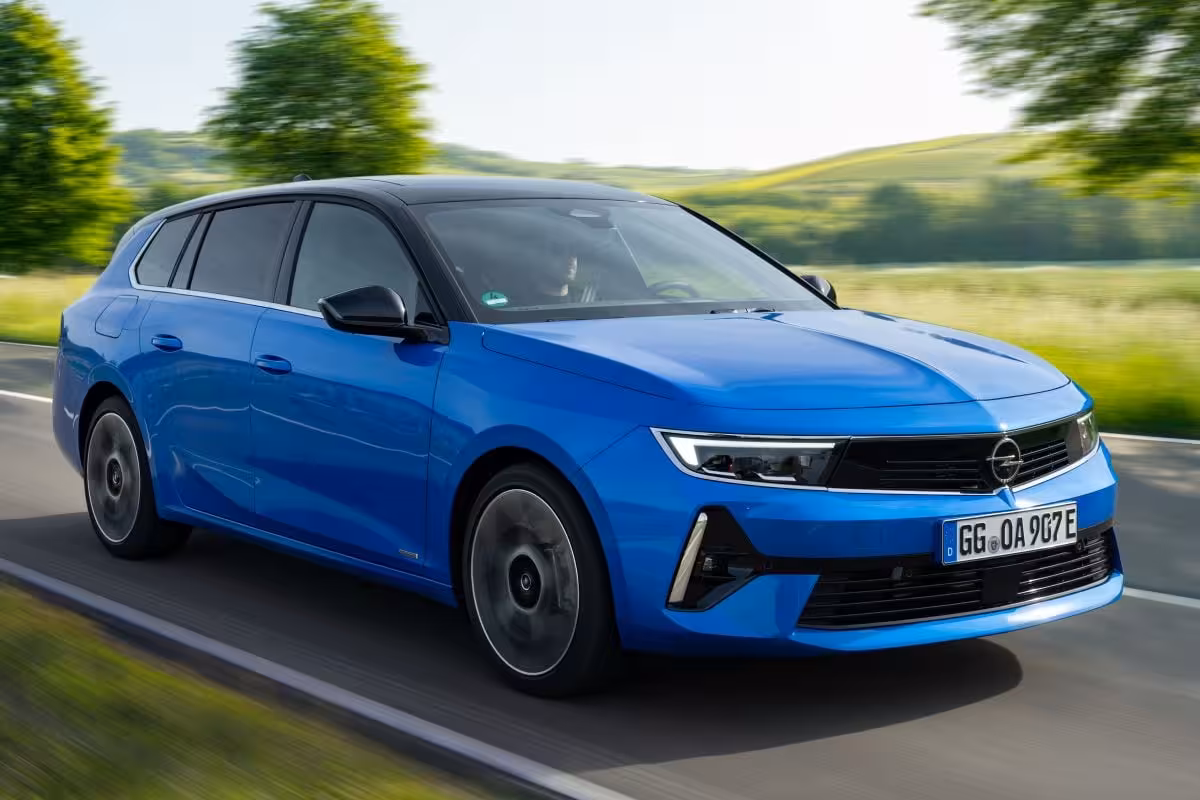 Opel Astra Sports Tourer