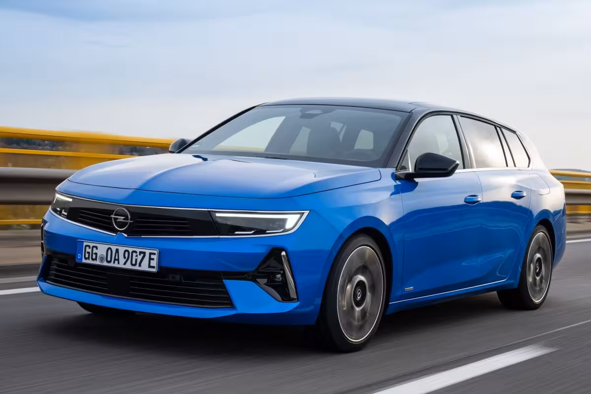 Opel Astra Sports Tourer