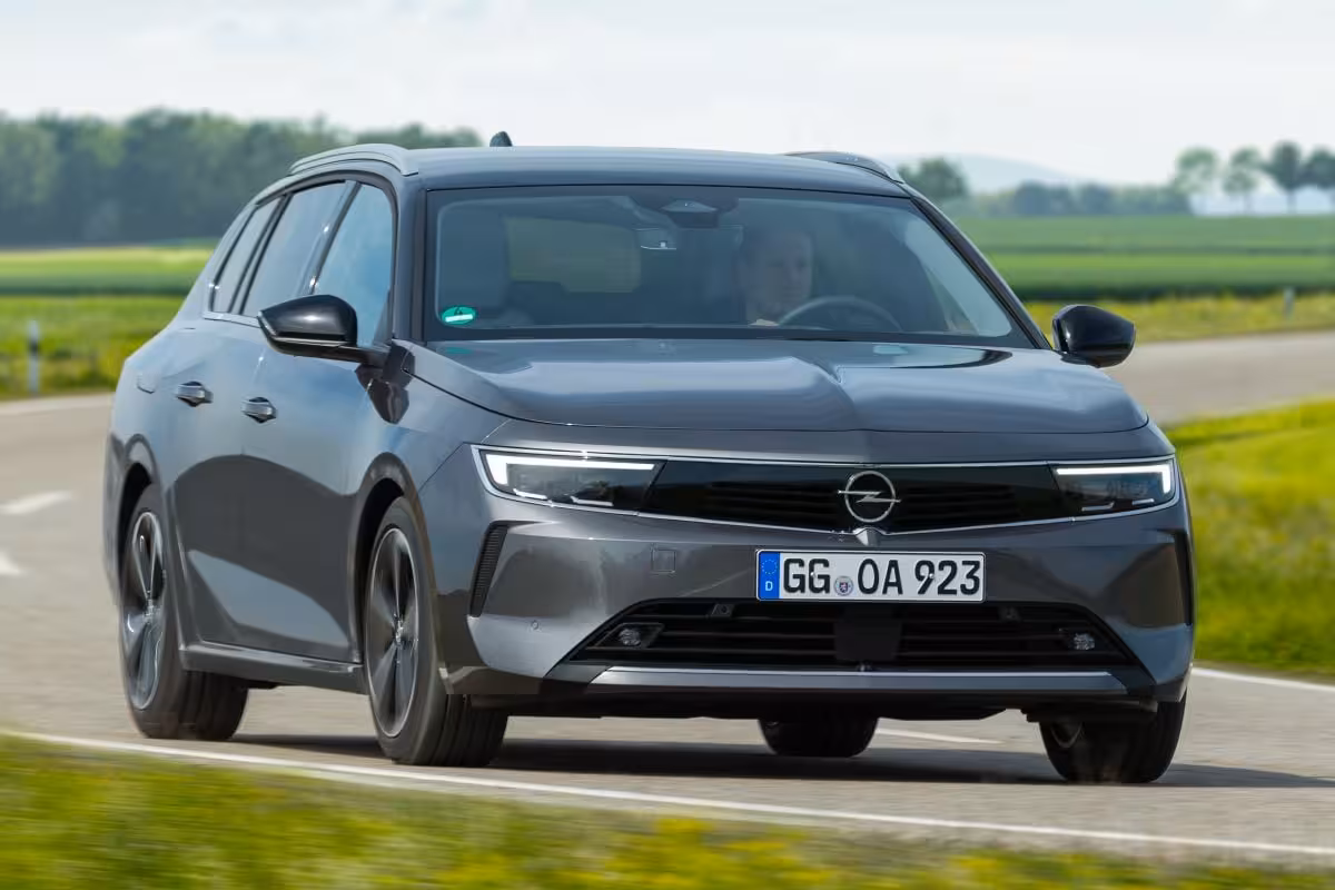 Opel Astra Sports Tourer