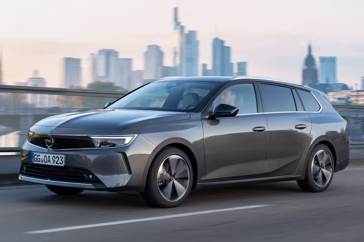 Opel Astra Sports Tourer