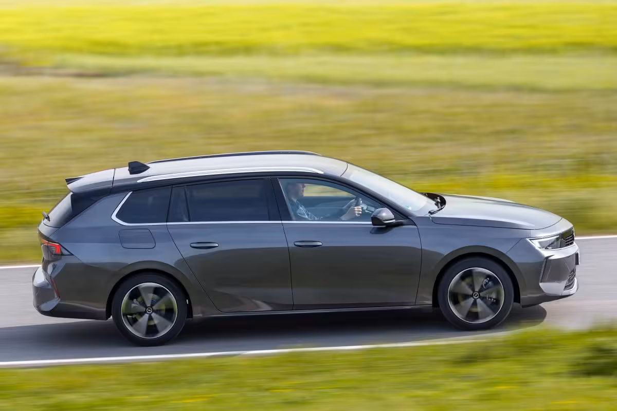 Opel Astra Sports Tourer