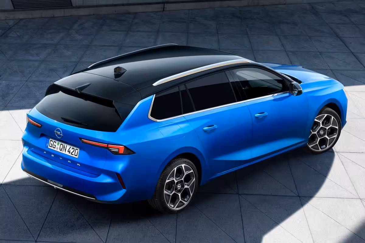 Opel Astra Sports Tourer