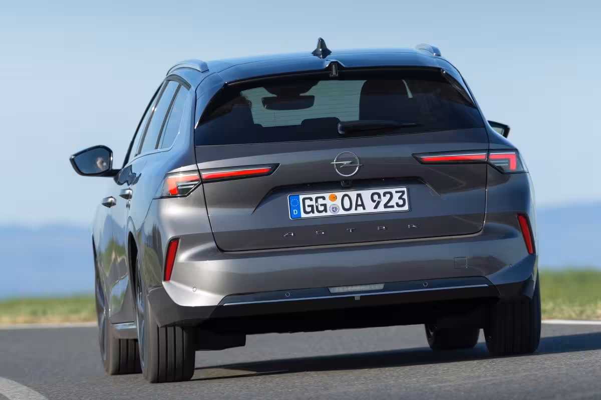Opel Astra Sports Tourer