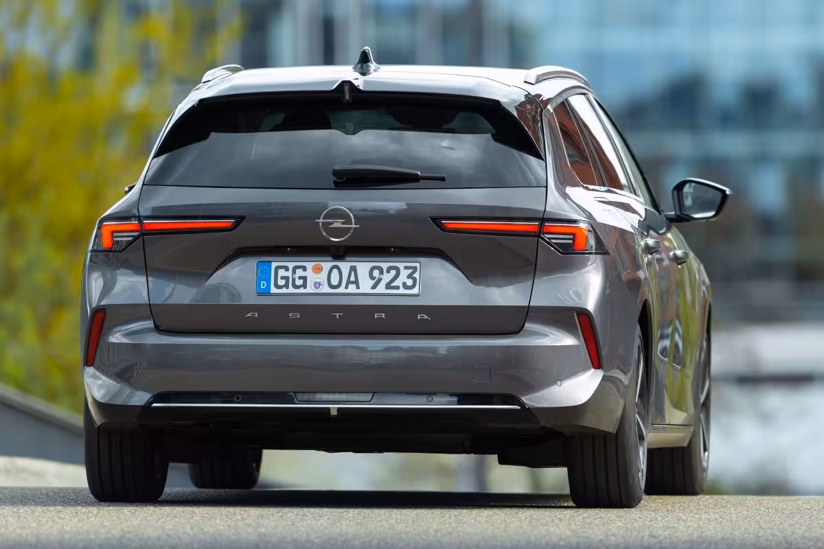 Opel Astra Sports Tourer