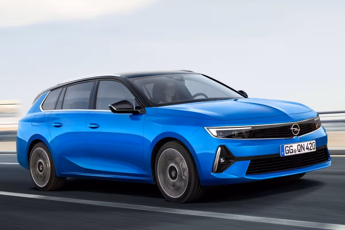Opel Astra Sports Tourer