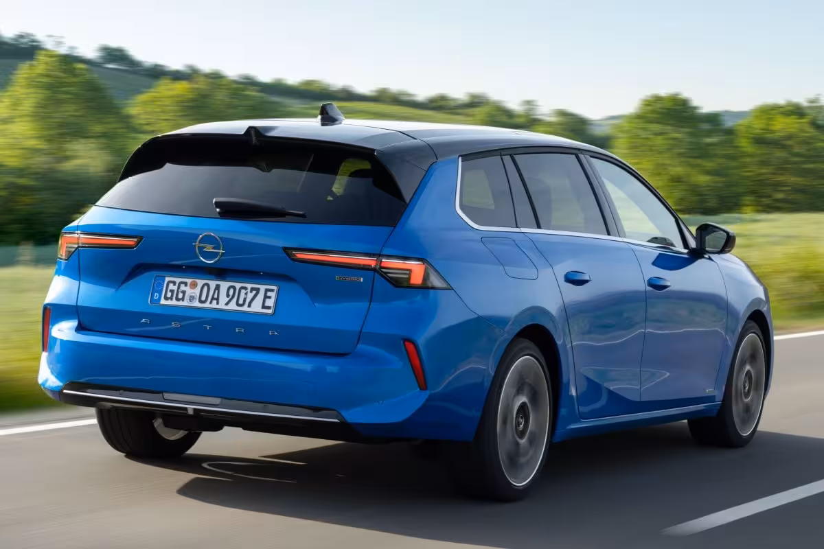 Opel Astra Sports Tourer