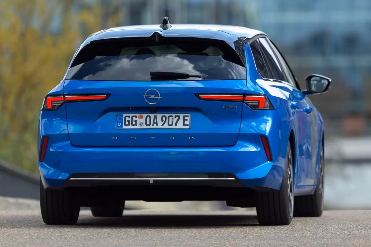 Opel Astra Sports Tourer