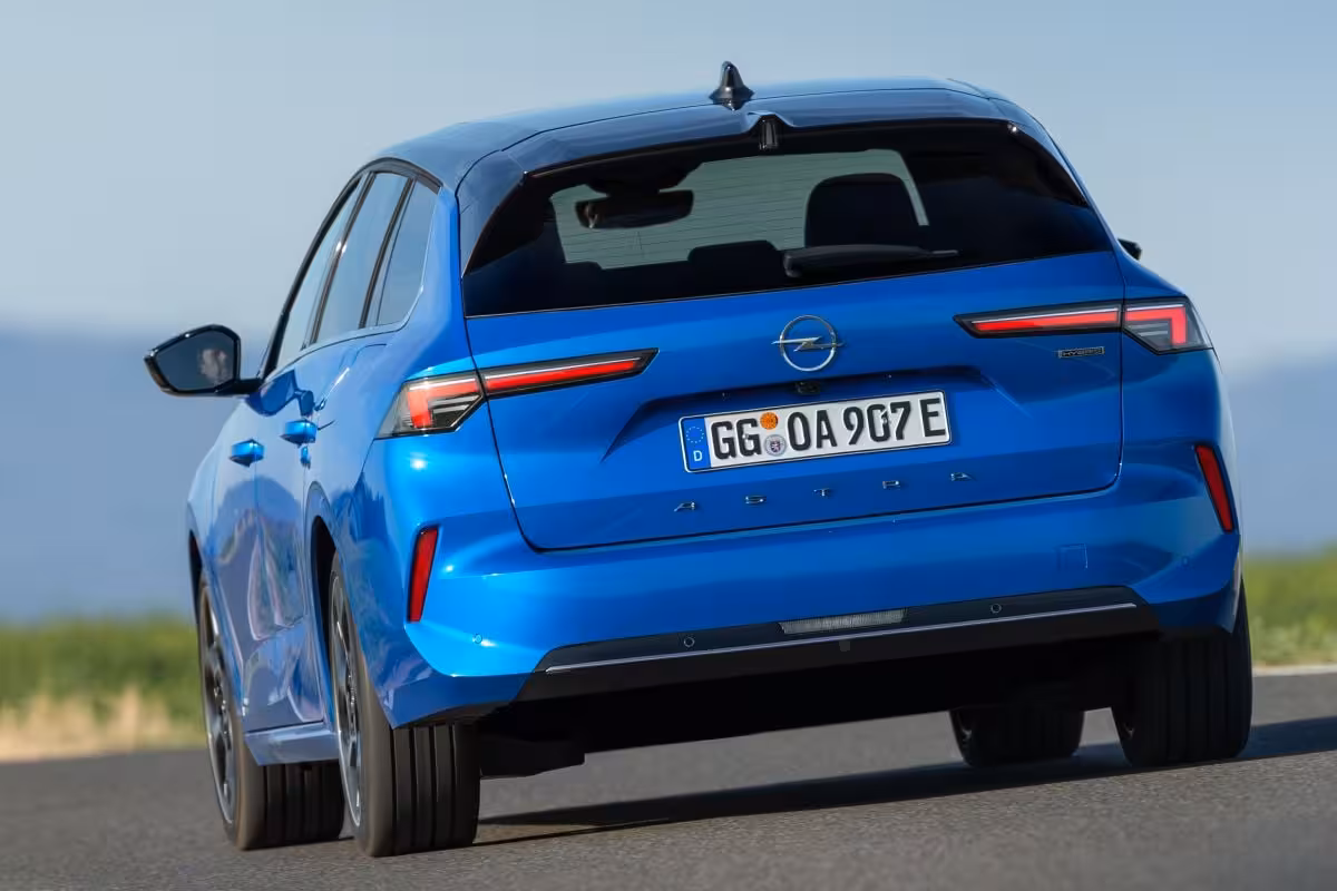 Opel Astra Sports Tourer