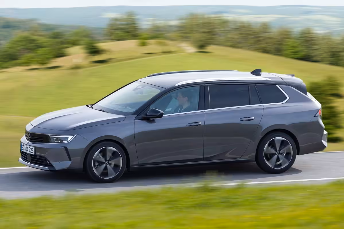 Opel Astra Sports Tourer